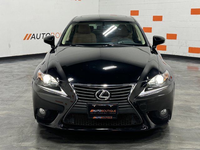 2014 Lexus IS 250