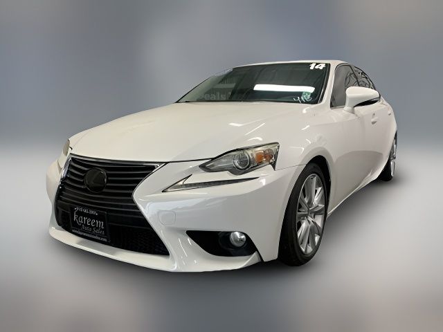 2014 Lexus IS 250