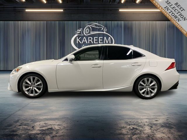 2014 Lexus IS 250