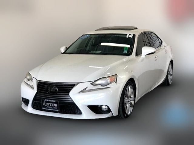 2014 Lexus IS 250