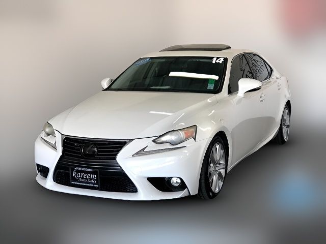 2014 Lexus IS 250