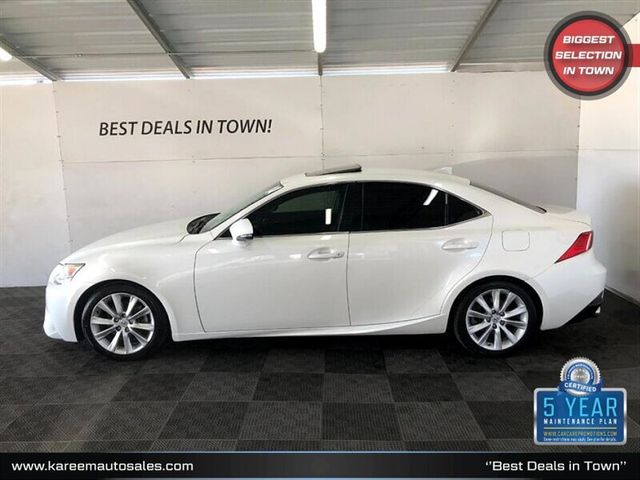 2014 Lexus IS 250