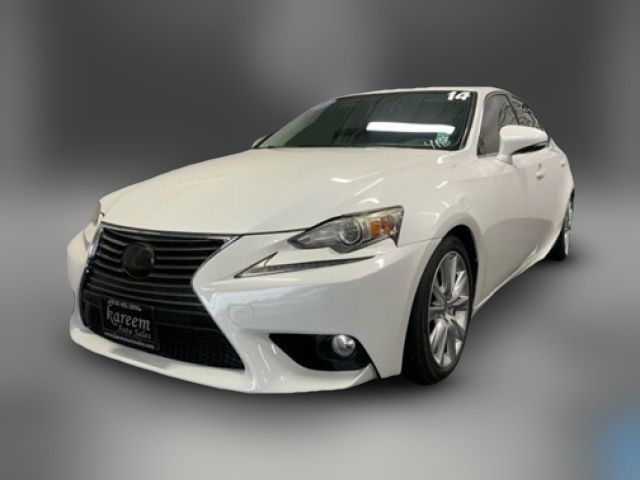 2014 Lexus IS 250