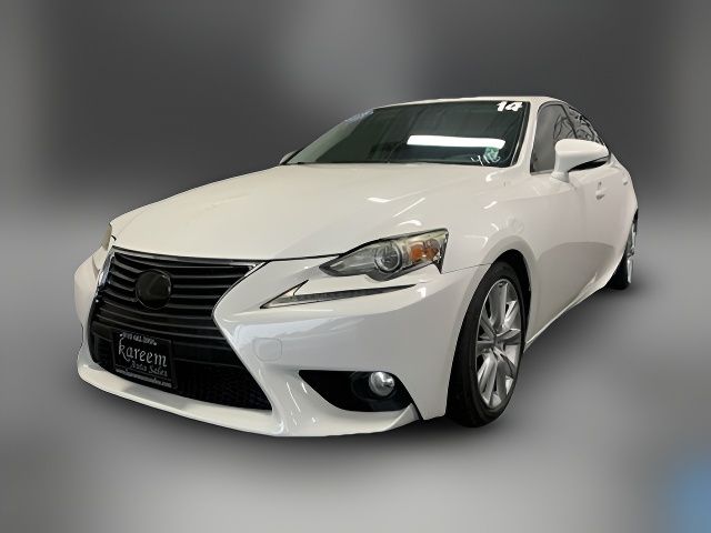 2014 Lexus IS 250