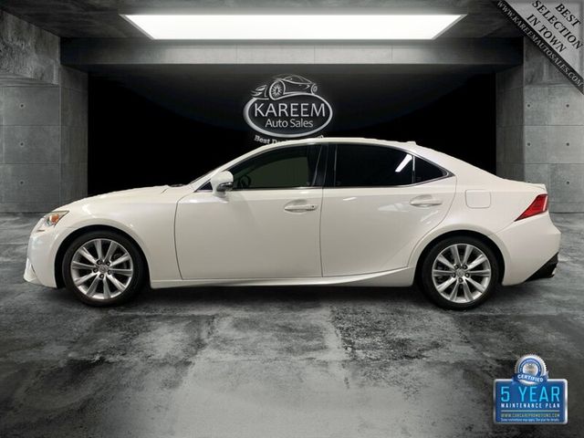 2014 Lexus IS 250