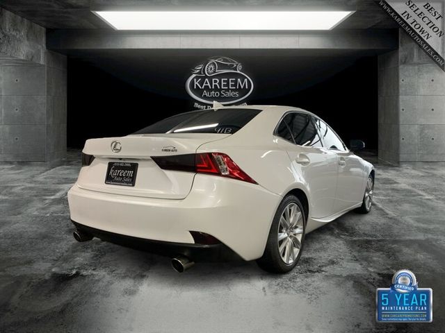 2014 Lexus IS 250