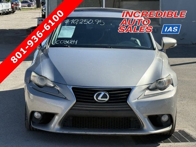 2014 Lexus IS 250