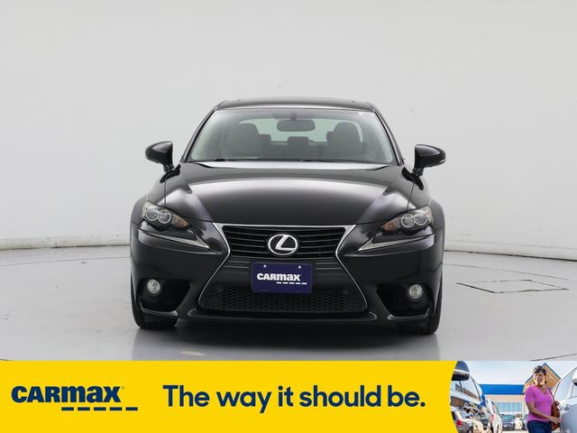 2014 Lexus IS 250