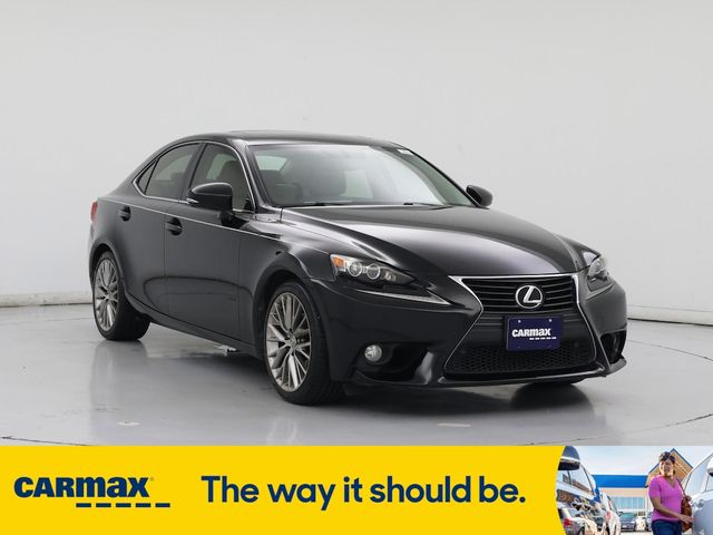 2014 Lexus IS 250