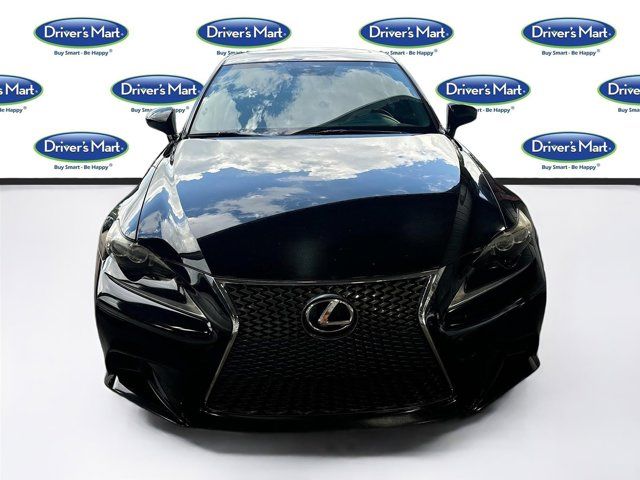 2014 Lexus IS 250