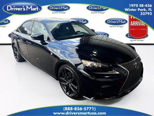 2014 Lexus IS 250