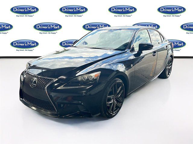 2014 Lexus IS 250