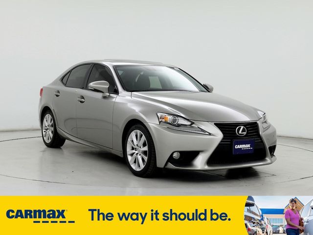 2014 Lexus IS 250