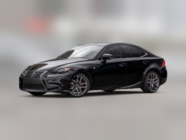 2014 Lexus IS 250