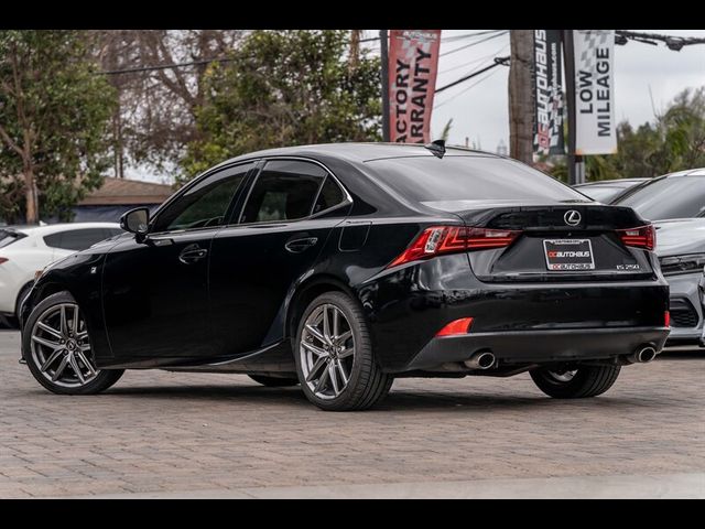 2014 Lexus IS 250