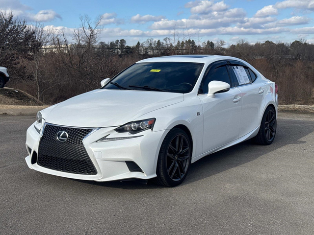 2014 Lexus IS 250