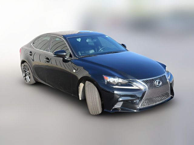 2014 Lexus IS 250