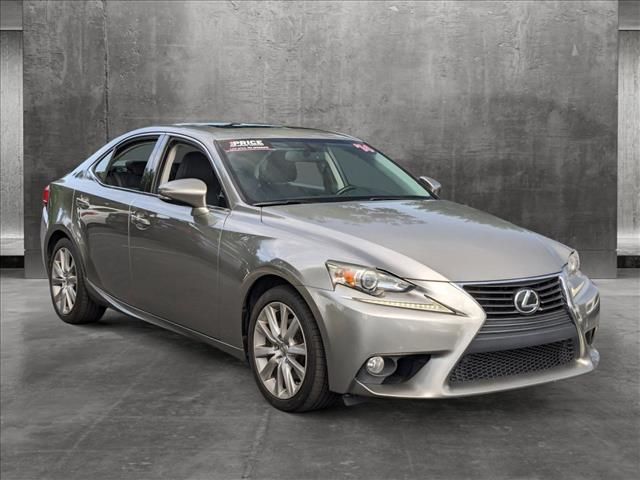 2014 Lexus IS 250