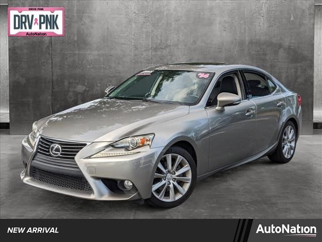 2014 Lexus IS 250