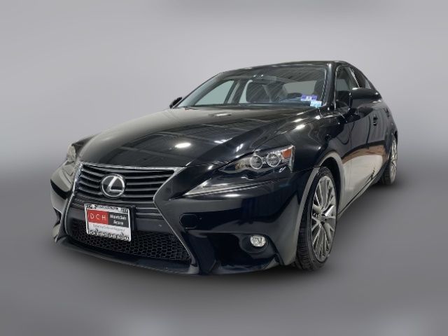 2014 Lexus IS 250