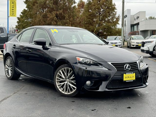 2014 Lexus IS 250