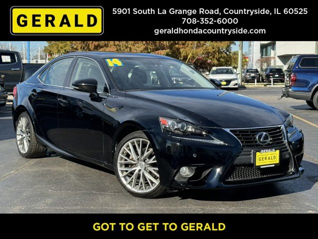 2014 Lexus IS 250