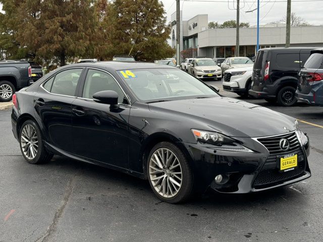 2014 Lexus IS 250