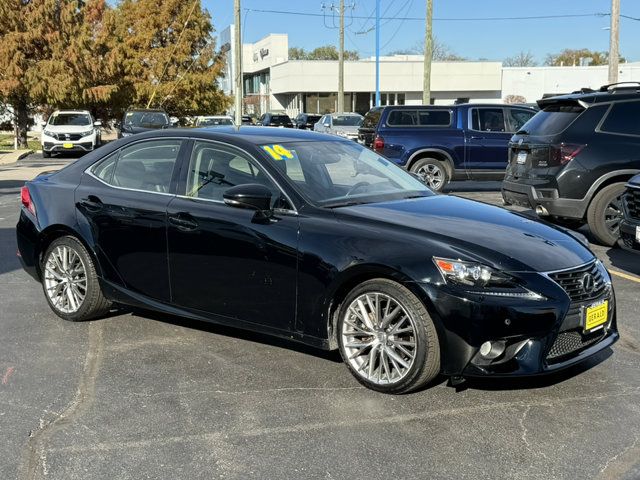 2014 Lexus IS 250