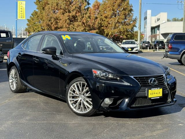 2014 Lexus IS 250