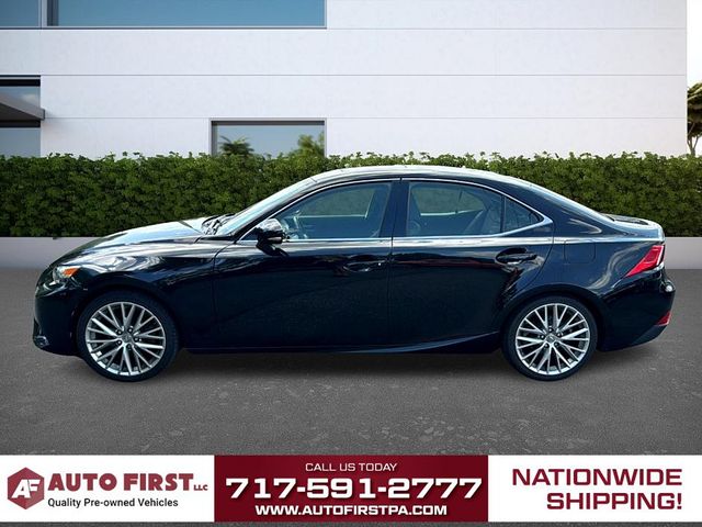 2014 Lexus IS 250