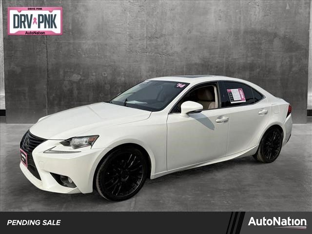 2014 Lexus IS 250