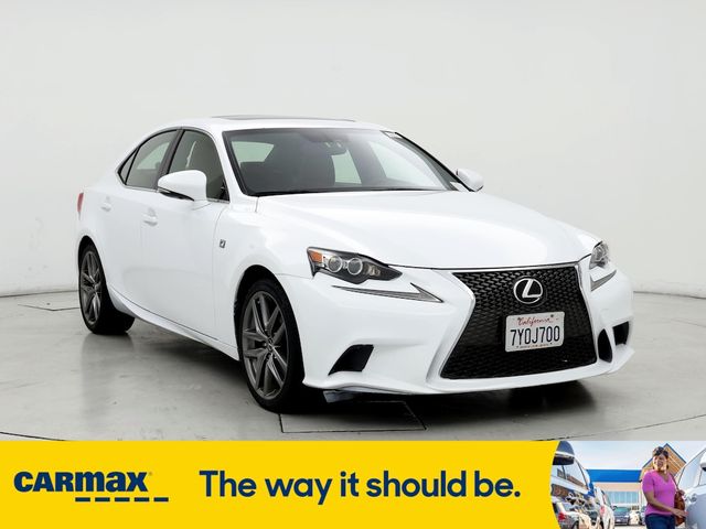 2014 Lexus IS 250