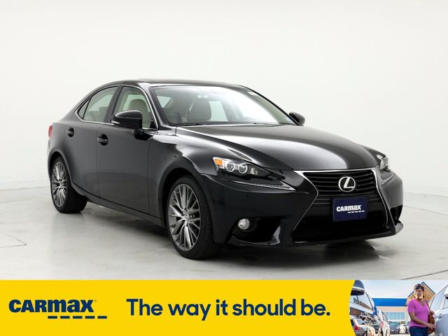 2014 Lexus IS 250