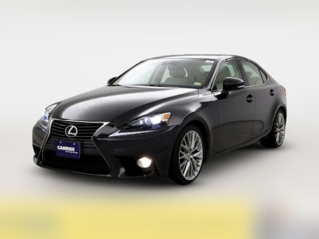 2014 Lexus IS 250