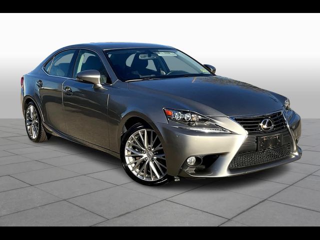 2014 Lexus IS 250