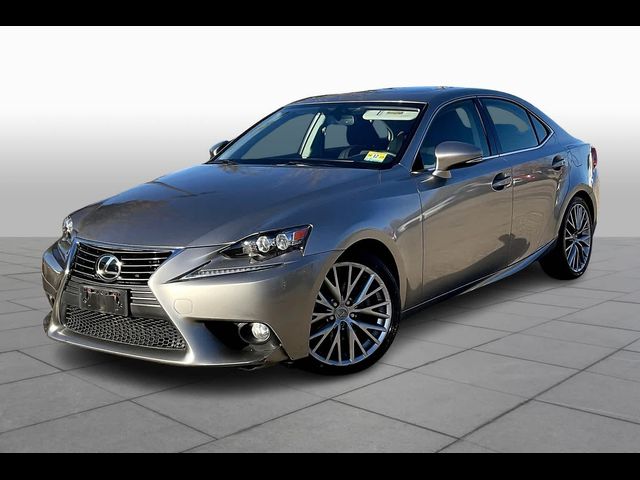 2014 Lexus IS 250