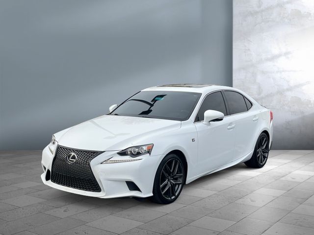 2014 Lexus IS 250