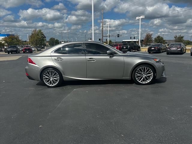 2014 Lexus IS 250