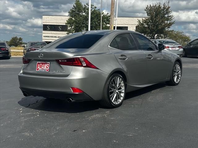 2014 Lexus IS 250