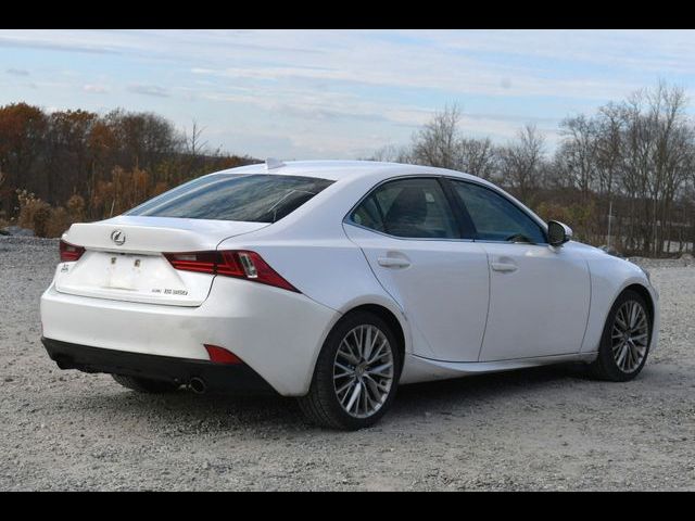 2014 Lexus IS 250