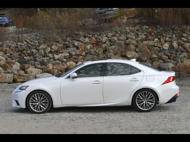 2014 Lexus IS 250