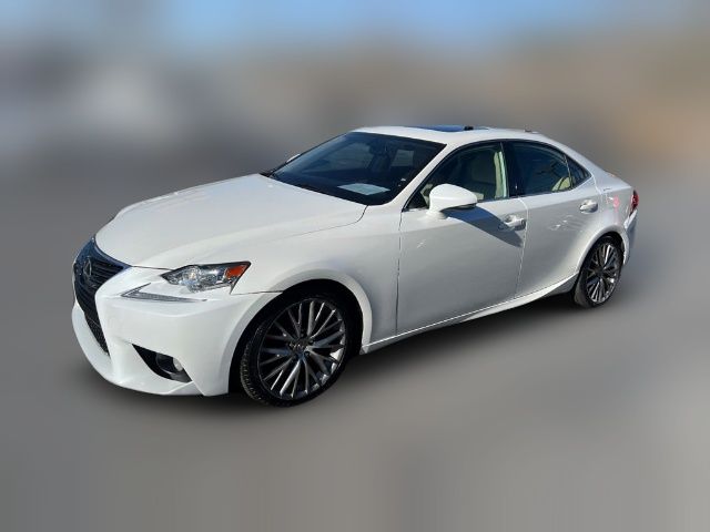 2014 Lexus IS 250