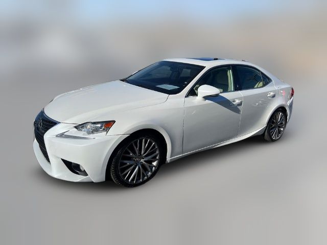 2014 Lexus IS 250