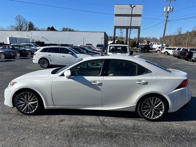 2014 Lexus IS 250