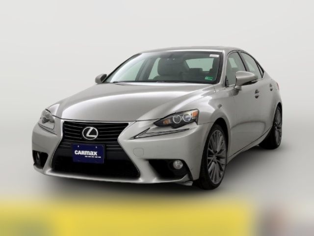 2014 Lexus IS 250