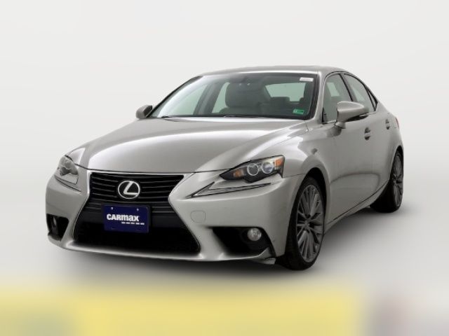 2014 Lexus IS 250