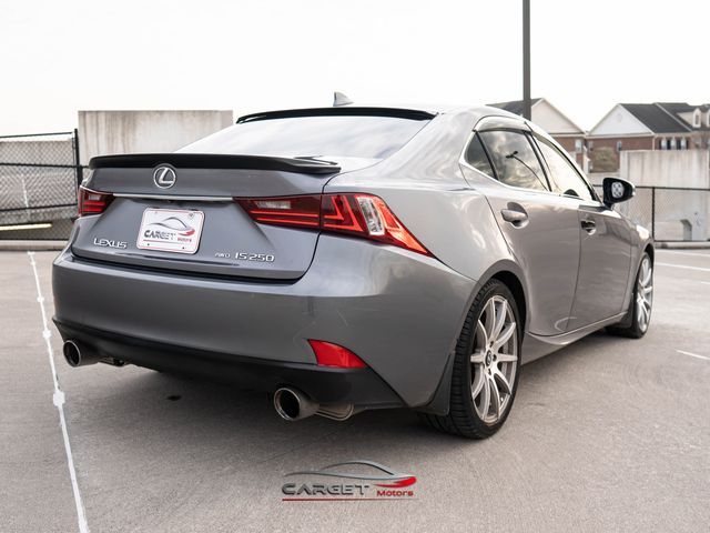 2014 Lexus IS 250