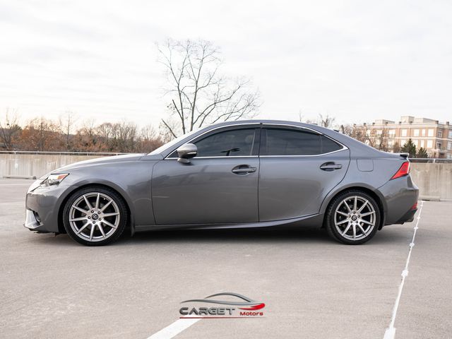 2014 Lexus IS 250