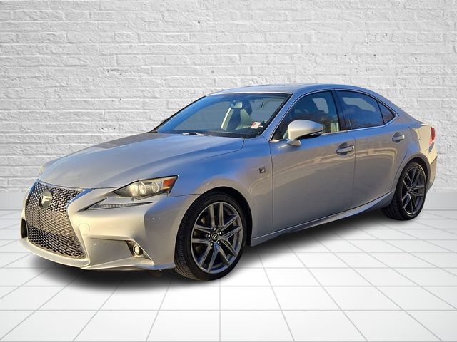 2014 Lexus IS 250