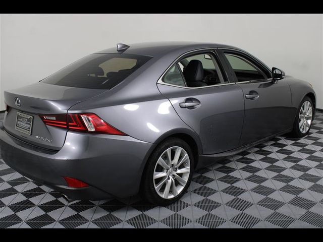 2014 Lexus IS 250